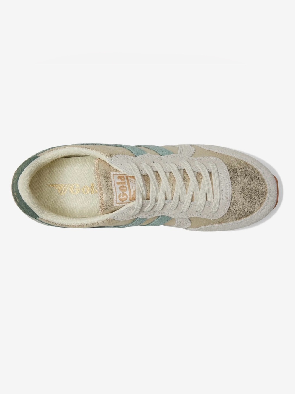 NWT Womens Gola Daytona Blaze Sneakers - Picture 2 of 6